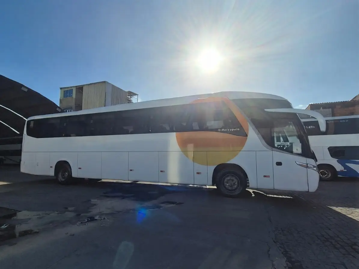 Marcopolo paradiso G7 1200, Mercedes-Benz O-500R 1830 (306cv), 2015 — foto 7