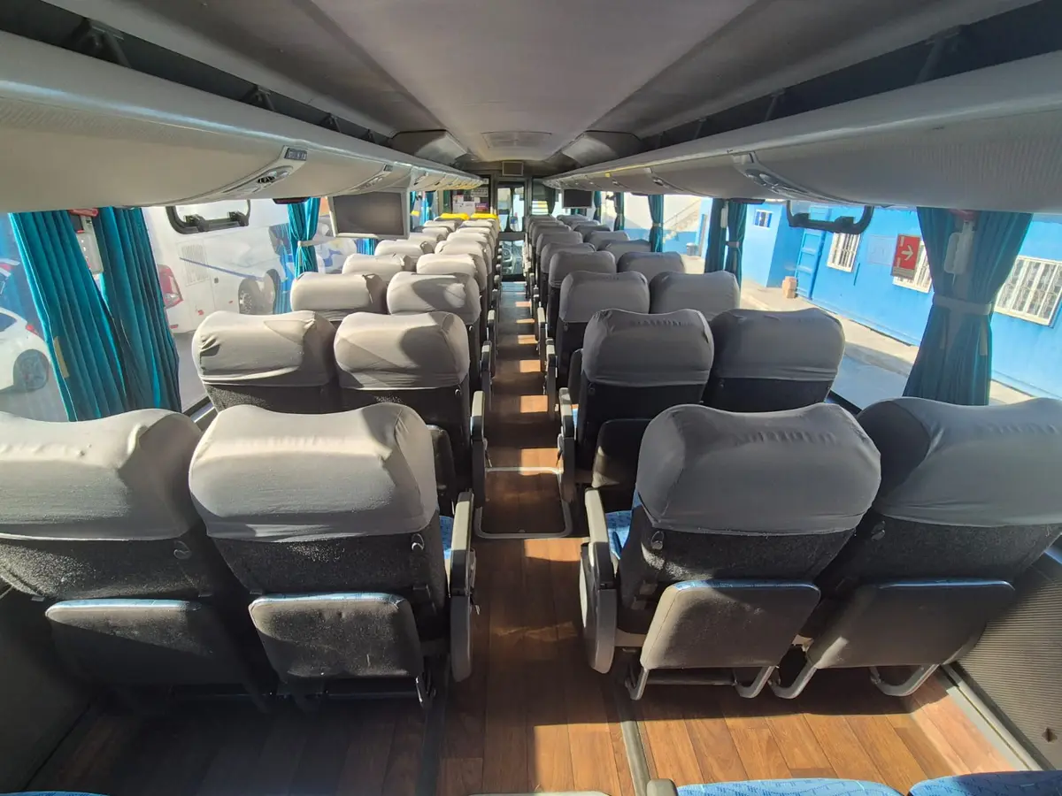 Marcopolo paradiso G7 1200, Mercedes-Benz O-500R 1830 (306cv), 2015 — foto 12