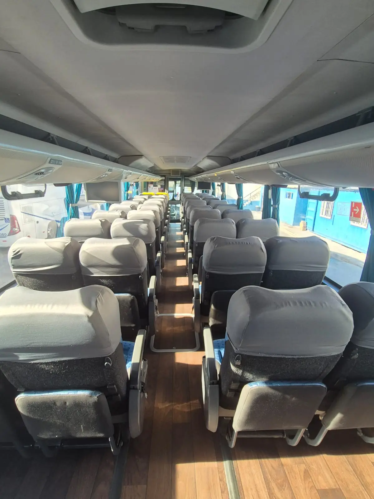 Marcopolo paradiso G7 1200, Mercedes-Benz O-500R 1830 (306cv), 2015 — foto 10