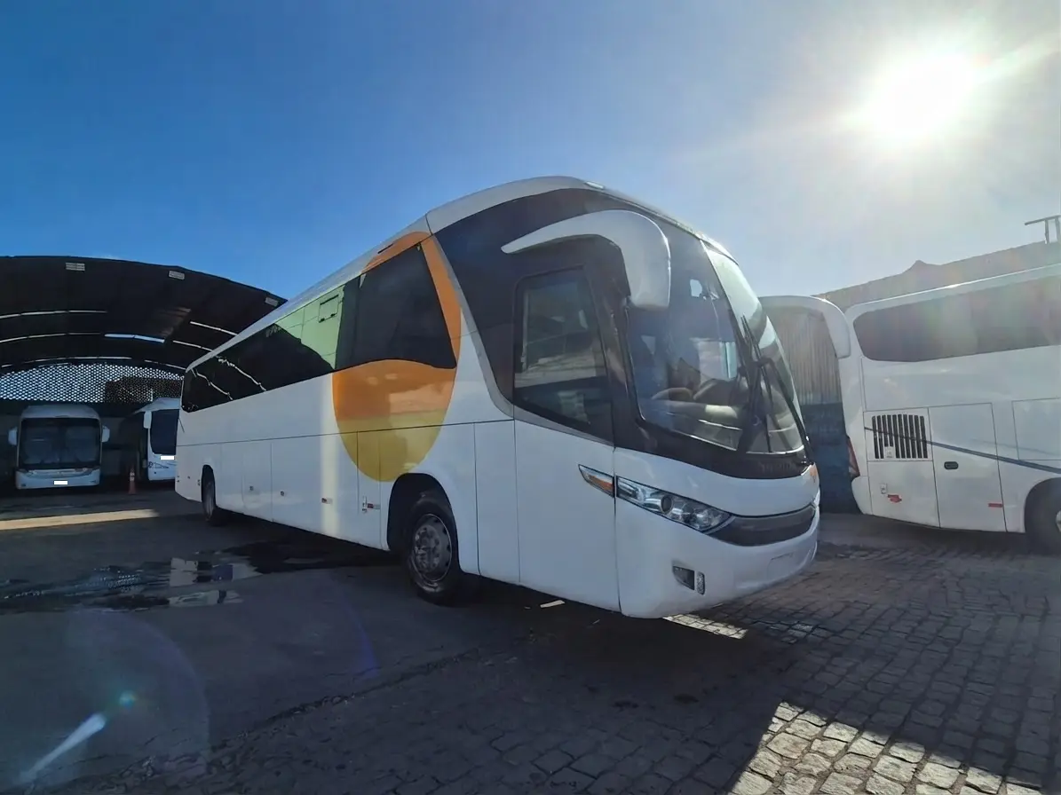 Marcopolo paradiso G7 1200, Mercedes-Benz O-500R 1830 (306cv), 2015 — foto 5