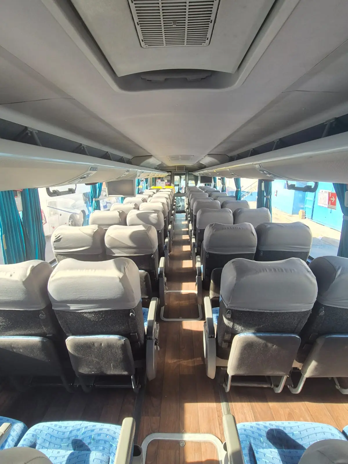 Marcopolo paradiso G7 1200, Mercedes-Benz O-500R 1830 (306cv), 2015 — foto 15