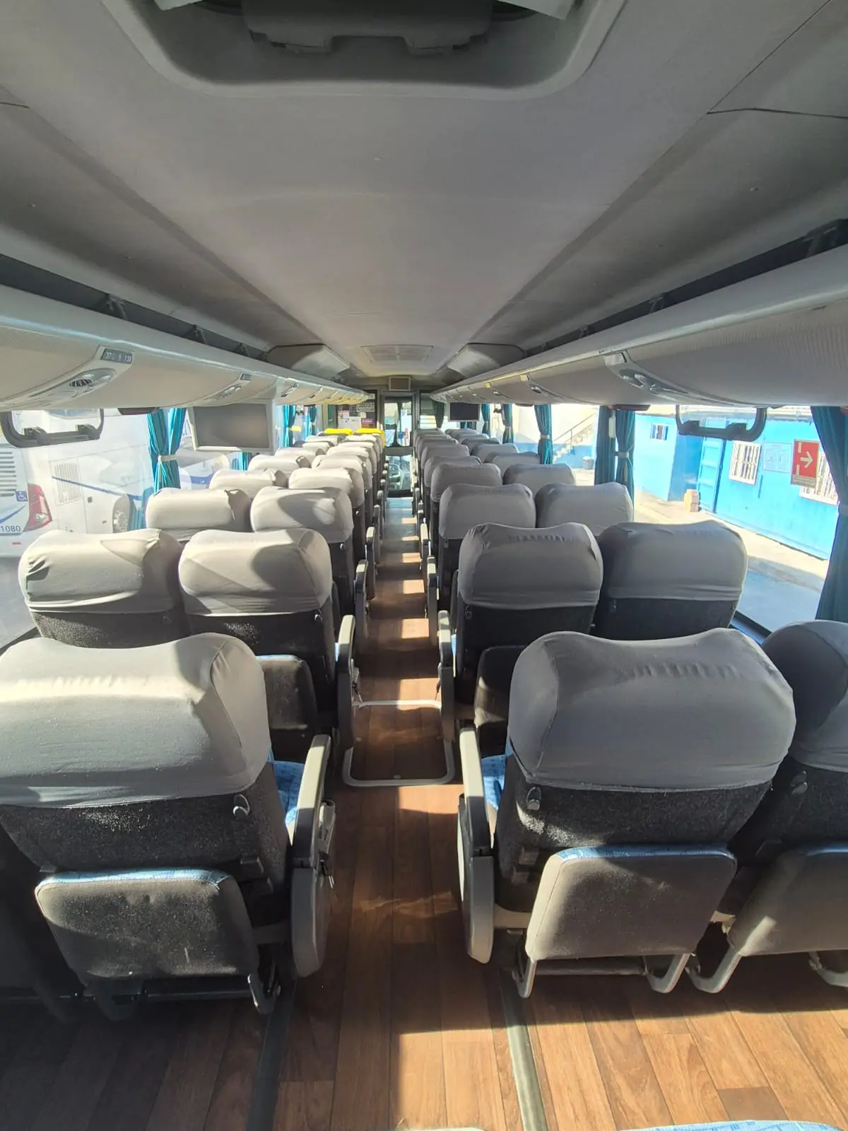 Marcopolo paradiso G7 1200, Mercedes-Benz O-500R 1830 (306cv), 2015 — foto 9