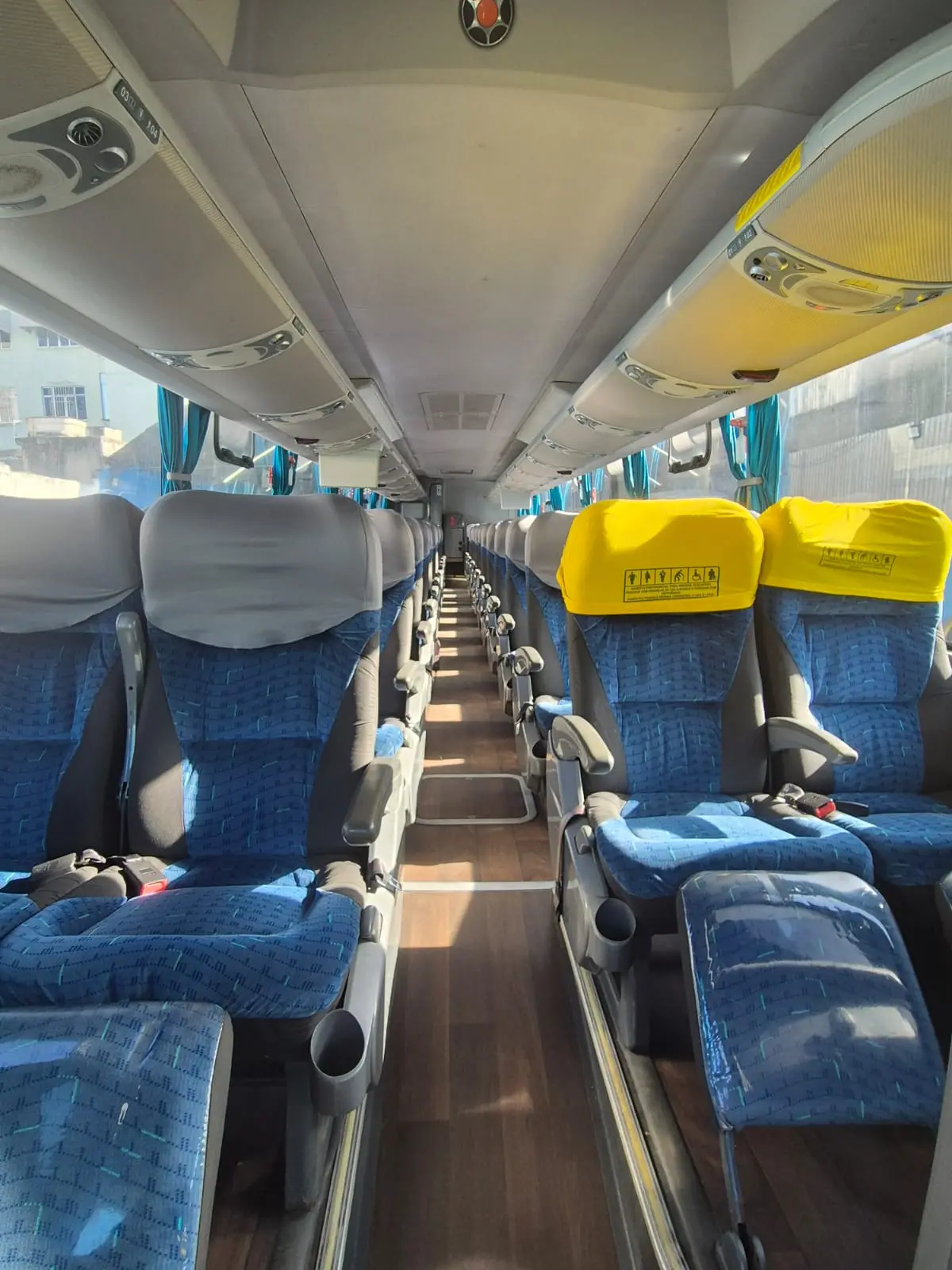 Marcopolo paradiso G7 1200, Mercedes-Benz O-500R 1830 (306cv), 2015 — foto 16