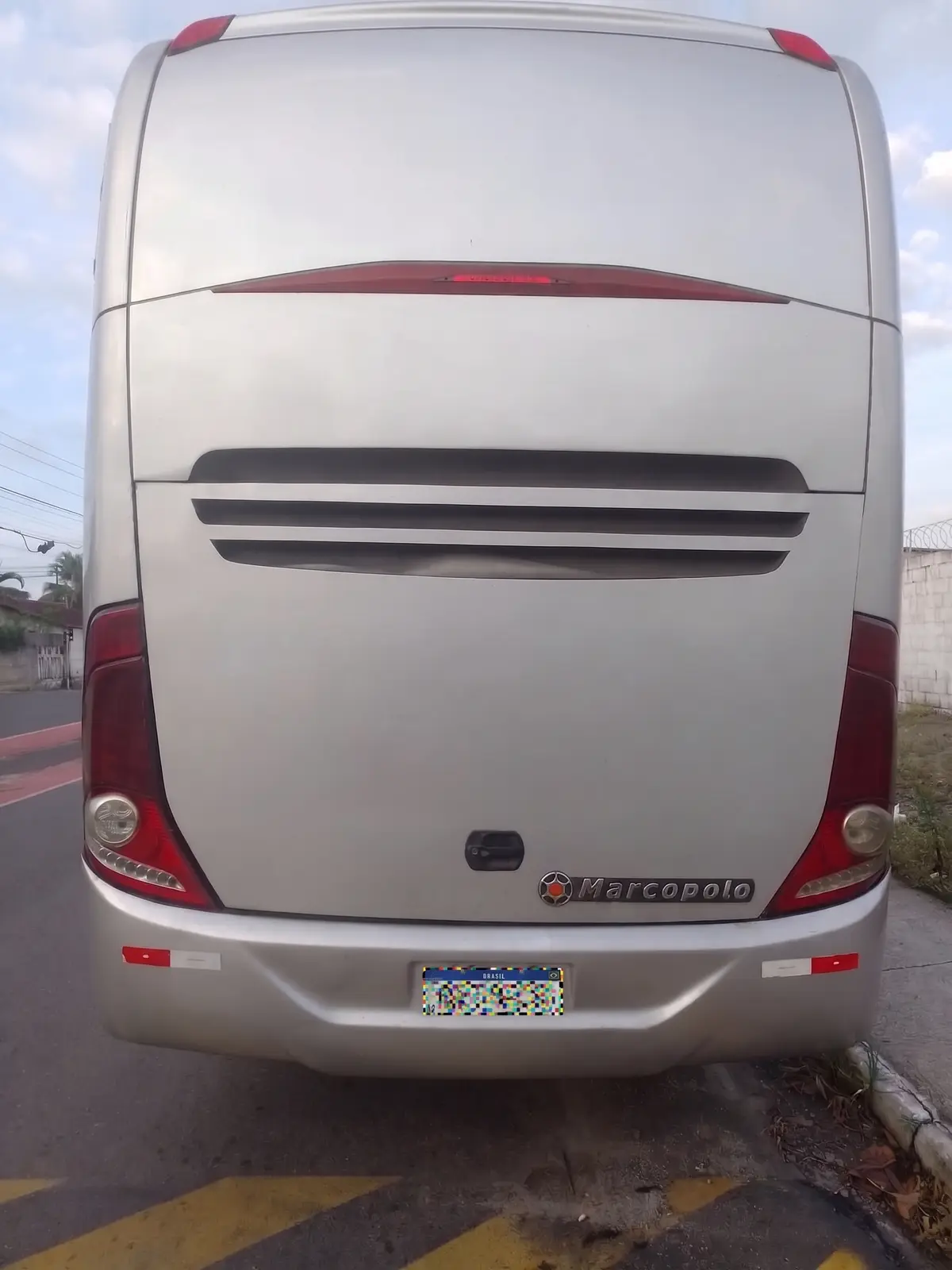 Marcopolo paradiso G7 1200, Mercedes-Benz O-500RS 1833 (329cv), 2012 — foto 2