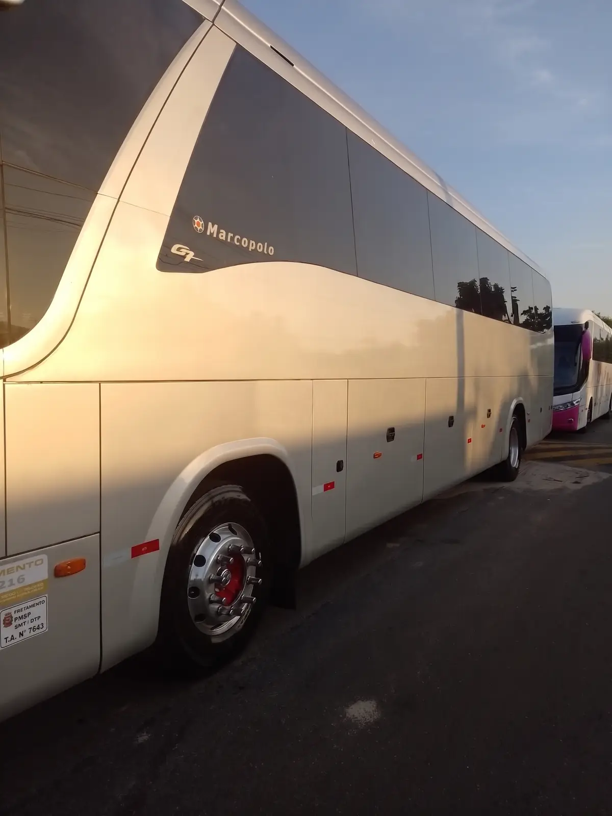 Marcopolo paradiso G7 1200, Mercedes-Benz O-500RS 1833 (329cv), 2012 — foto 3