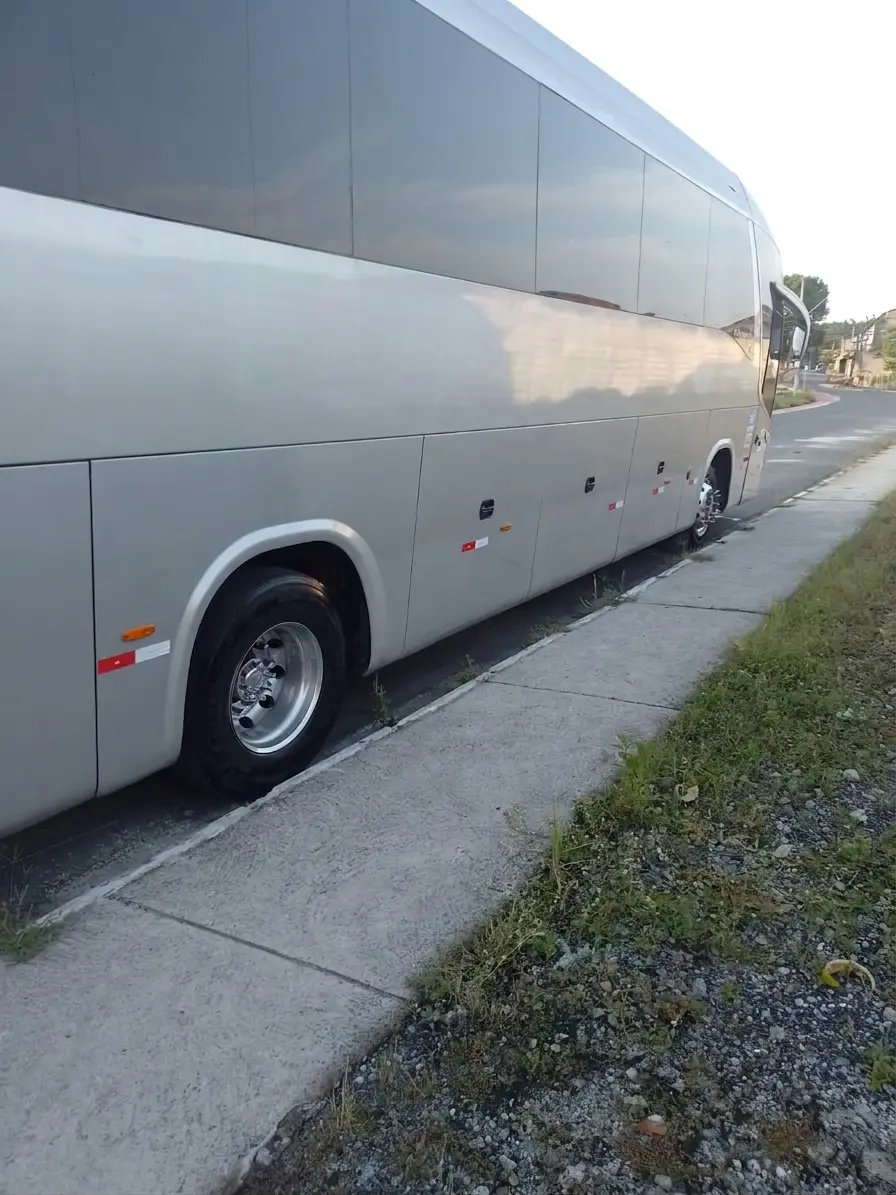 Marcopolo paradiso G7 1200, Mercedes-Benz O-500RS 1833 (329cv), 2012 — foto 7