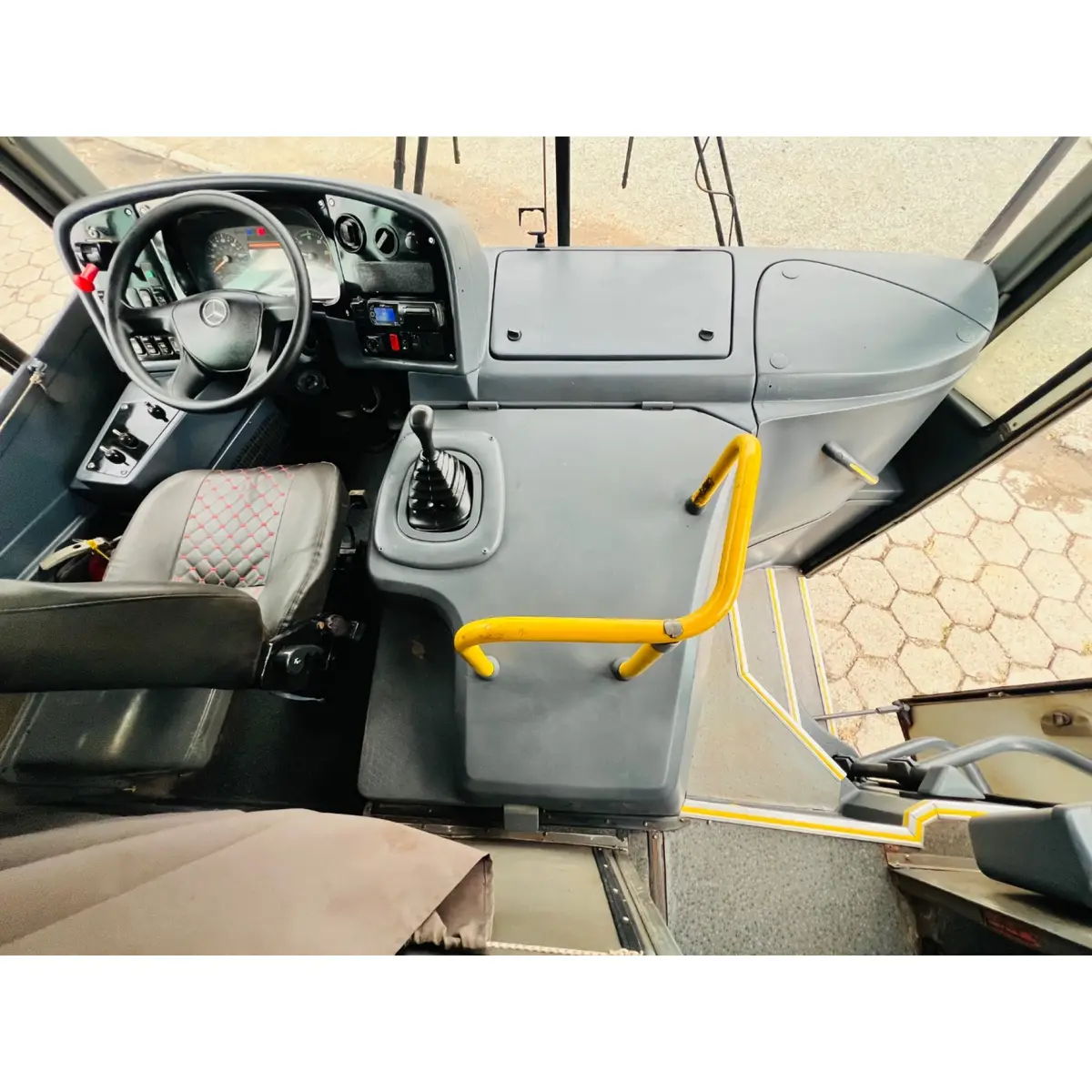 Marcopolo Ideale 770, Mercedes-Benz OF-1721 (208cv), 2013 — foto 11