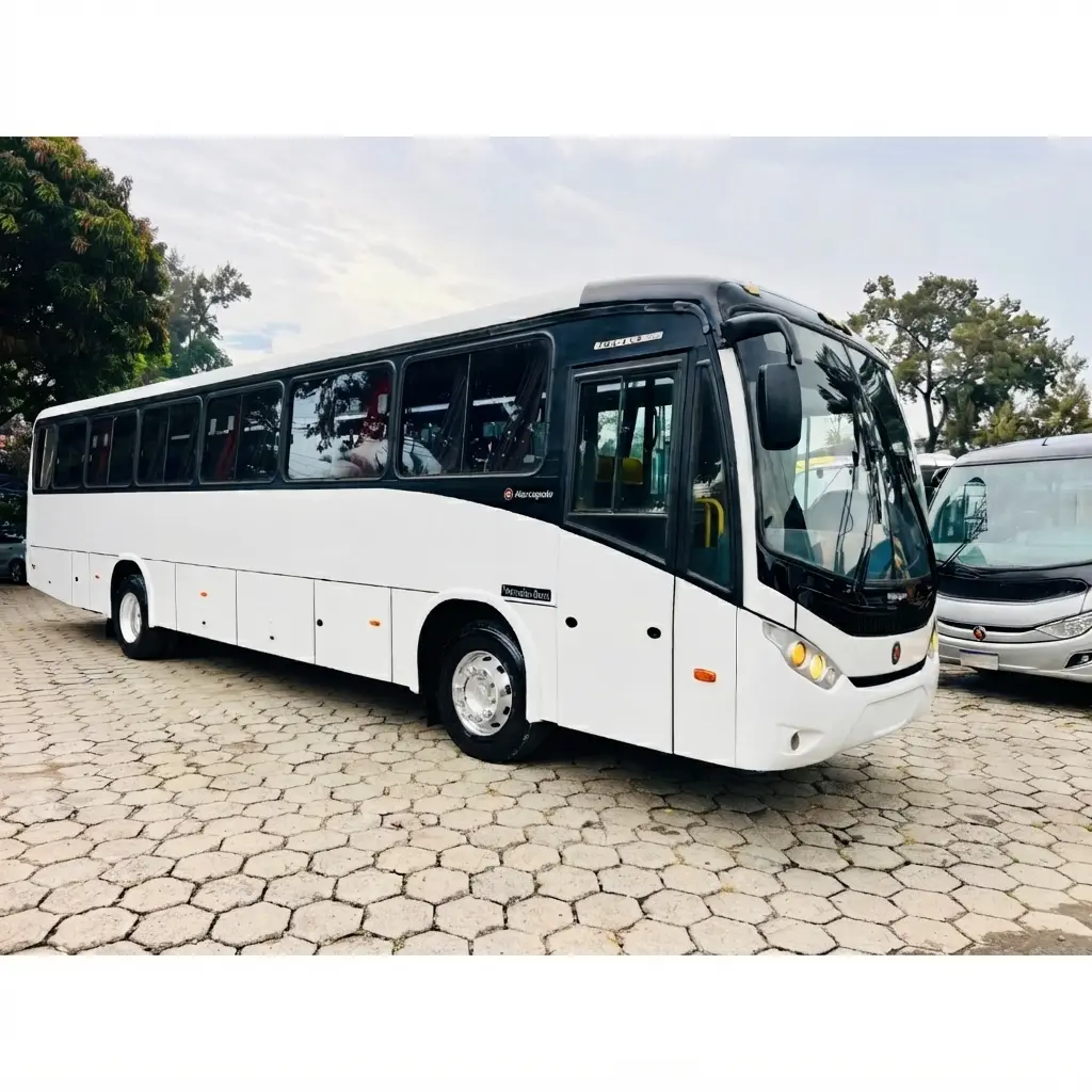 Marcopolo Ideale 770, Mercedes-Benz OF-1721 (208cv), 2013