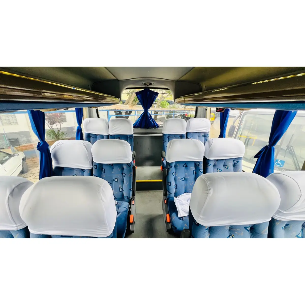 Neobus Spectrum Road 330, Mercedes-Benz OF-1722 (218cv), 2011 — foto 17