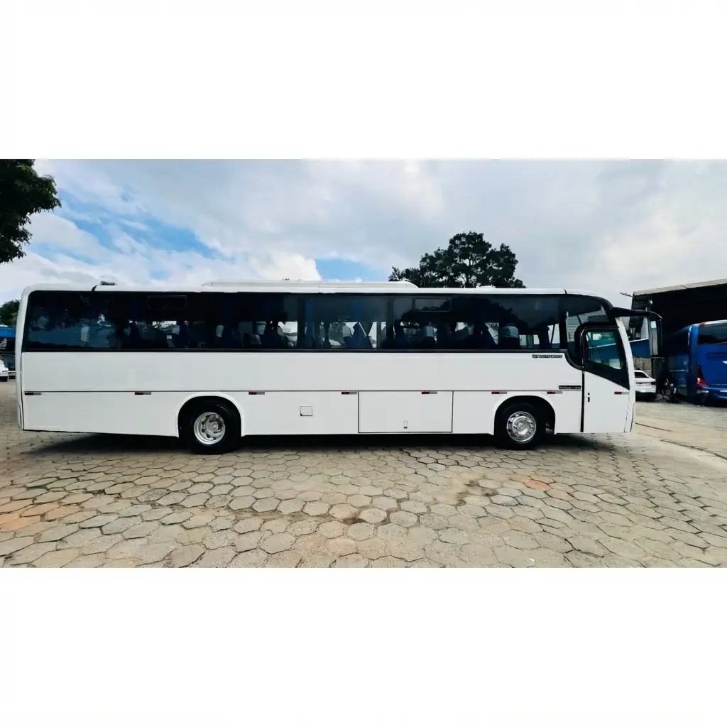 Neobus Spectrum Road 330, Mercedes-Benz OF-1722 (218cv), 2011 — foto 7