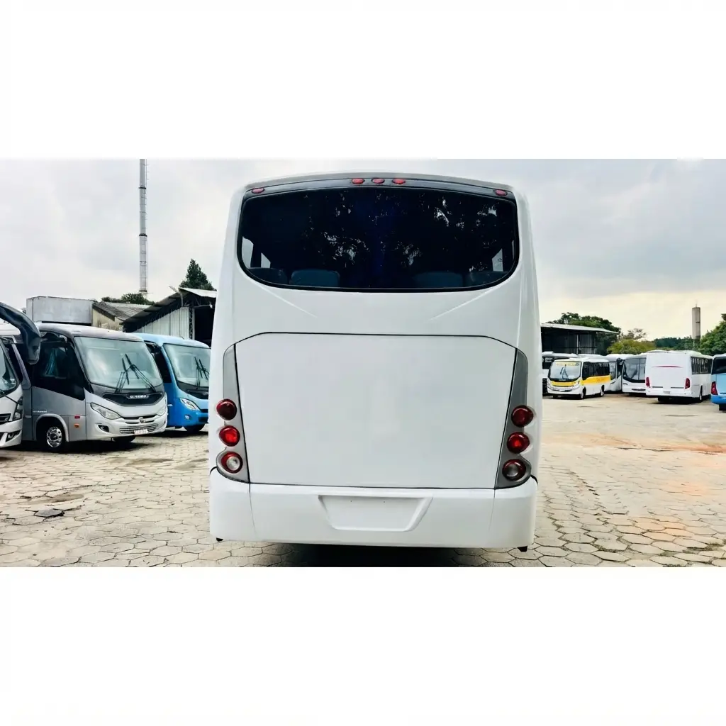Neobus Spectrum Road 330, Mercedes-Benz OF-1722 (218cv), 2011 — foto 8