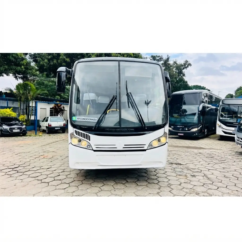 Neobus Spectrum Road 330, Mercedes-Benz OF-1722 (218cv), 2011 — foto 3