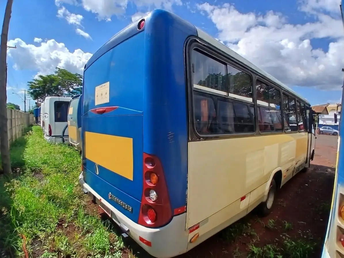 Marcopolo Senior G7, Mercedes-Benz LO-916 (156cv), 2019 — foto 6