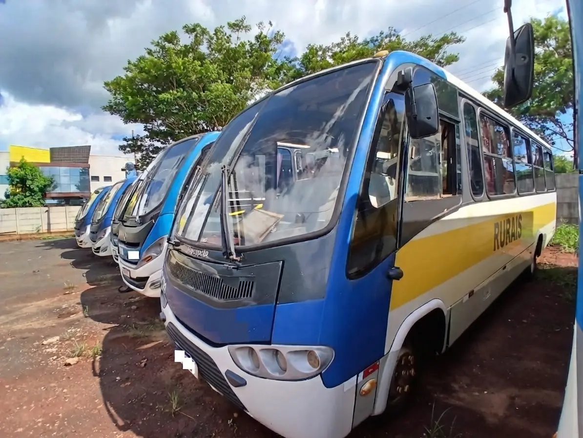 Marcopolo Senior G7, Mercedes-Benz LO-916 (156cv), 2019 — foto 2