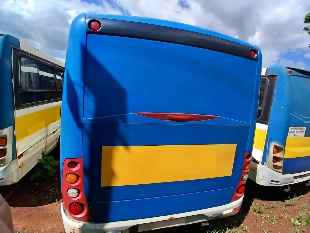 Marcopolo Senior G7, Mercedes-Benz LO-916 (156cv), 2019 — foto 5