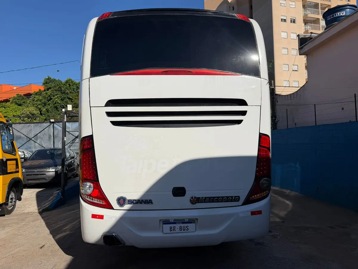 Marcopolo Viaggio G7 1050, Scania K310 4x2 Rodoviário, 2010 — foto 4
