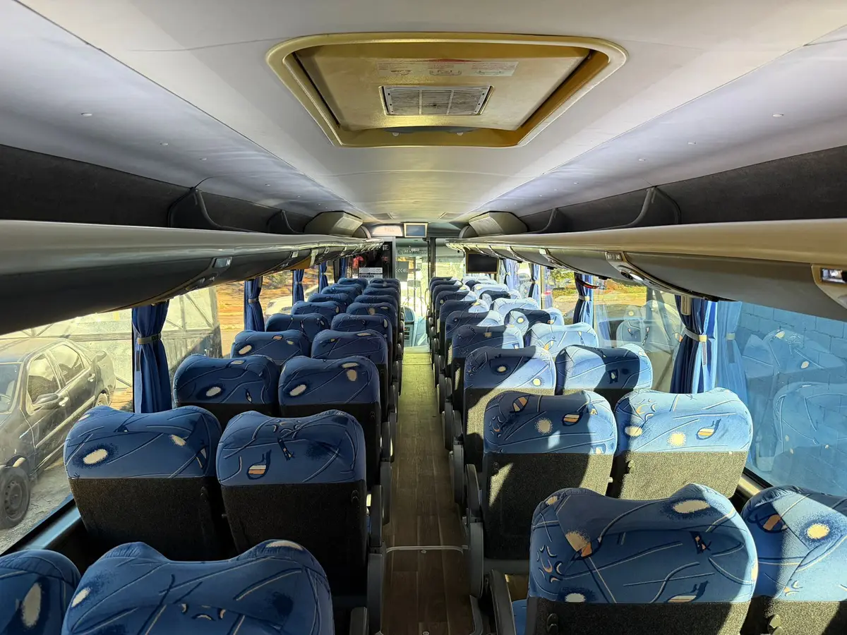 Marcopolo Viaggio G7 1050, Scania K310 4x2 Rodoviário, 2010 — foto 14
