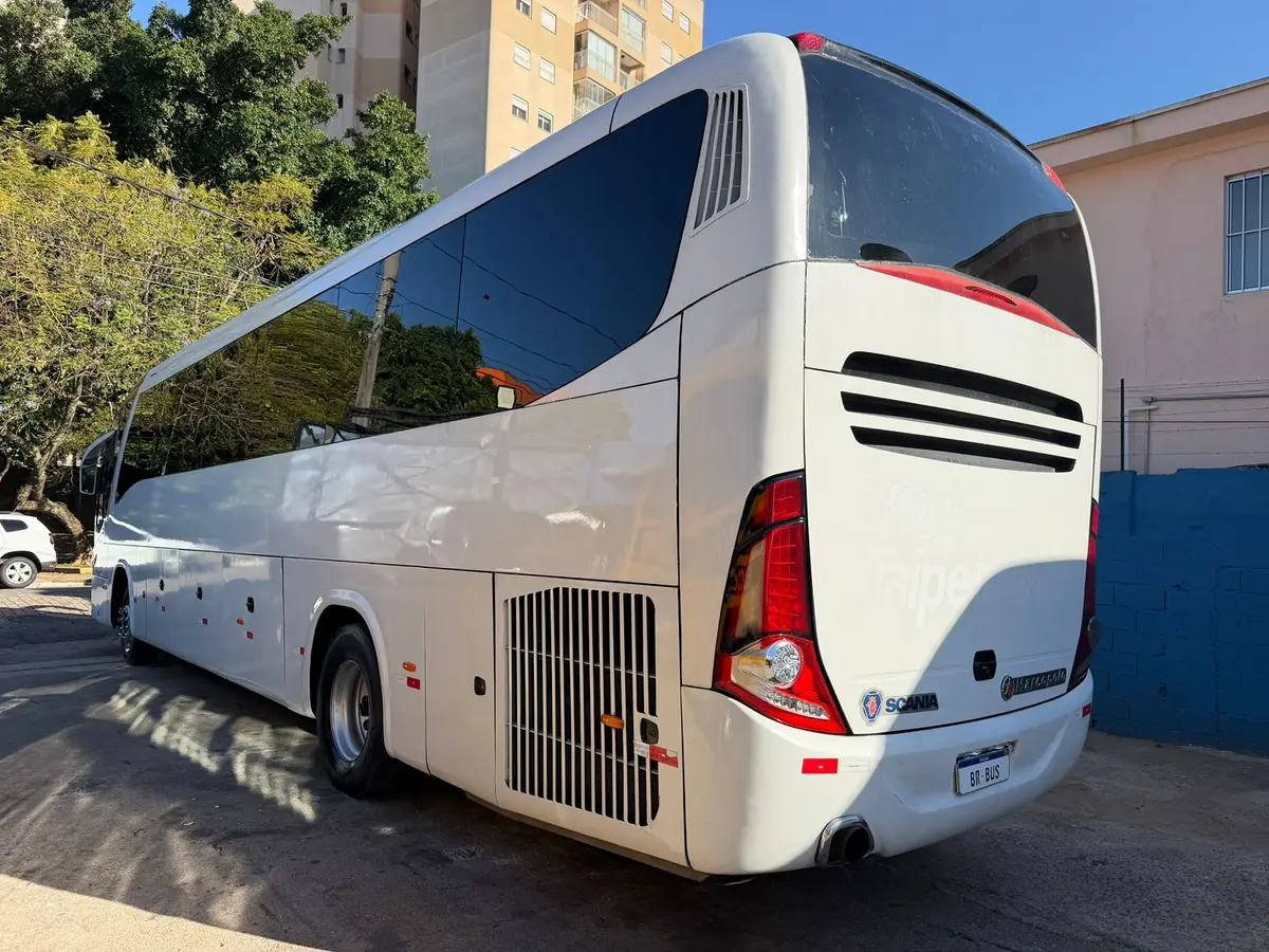 Marcopolo Viaggio G7 1050, Scania K310 4x2 Rodoviário, 2010 — foto 3