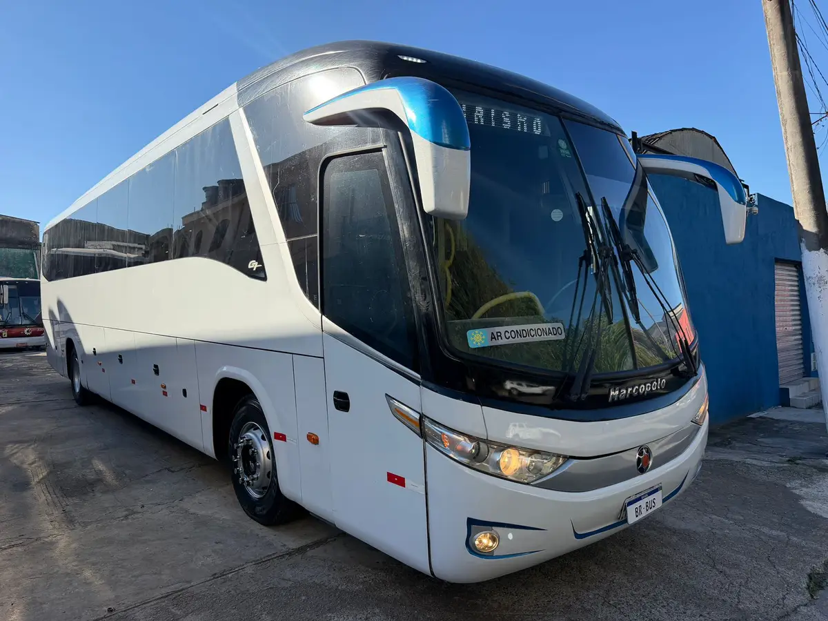 Marcopolo Viaggio G7 1050, Scania K310 4x2 Rodoviário, 2010 — foto 2