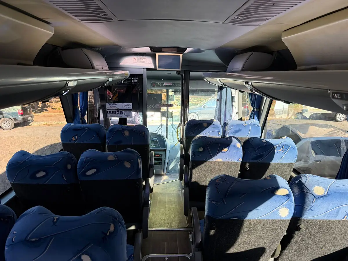 Marcopolo Viaggio G7 1050, Scania K310 4x2 Rodoviário, 2010 — foto 17
