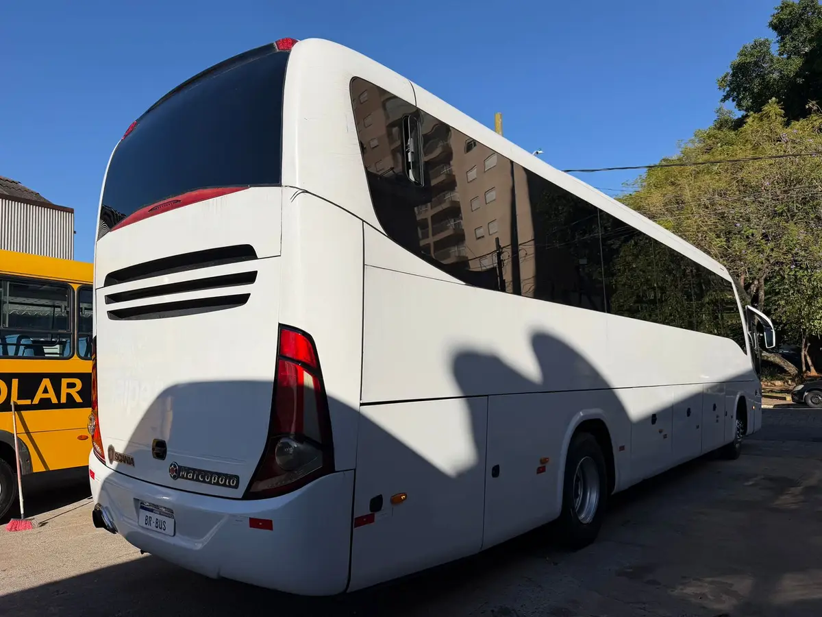 Marcopolo Viaggio G7 1050, Scania K310 4x2 Rodoviário, 2010 — foto 5