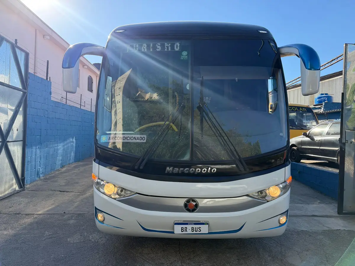 Marcopolo Viaggio G7 1050, Scania K310 4x2 Rodoviário, 2010