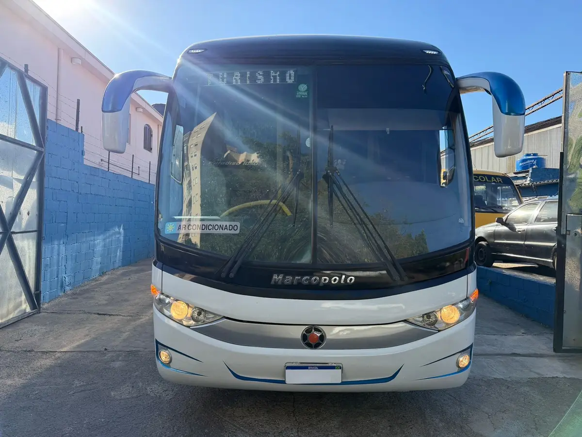 Marcopolo Viaggio G7 1050, Scania K340 4x2 Rodoviário, 2010 — foto 4