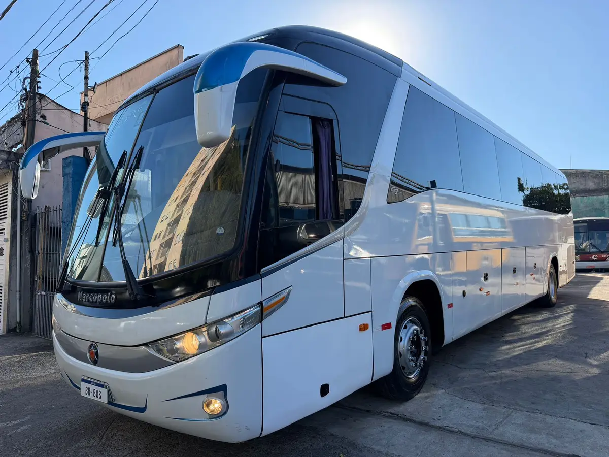 Marcopolo Viaggio G7 1050, Scania K310 4x2 Rodoviário, 2010 — foto 6