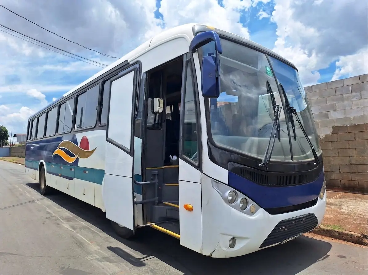 Marcopolo Ideale 600, Mercedes-Benz OF-1722 (218cv), 2010