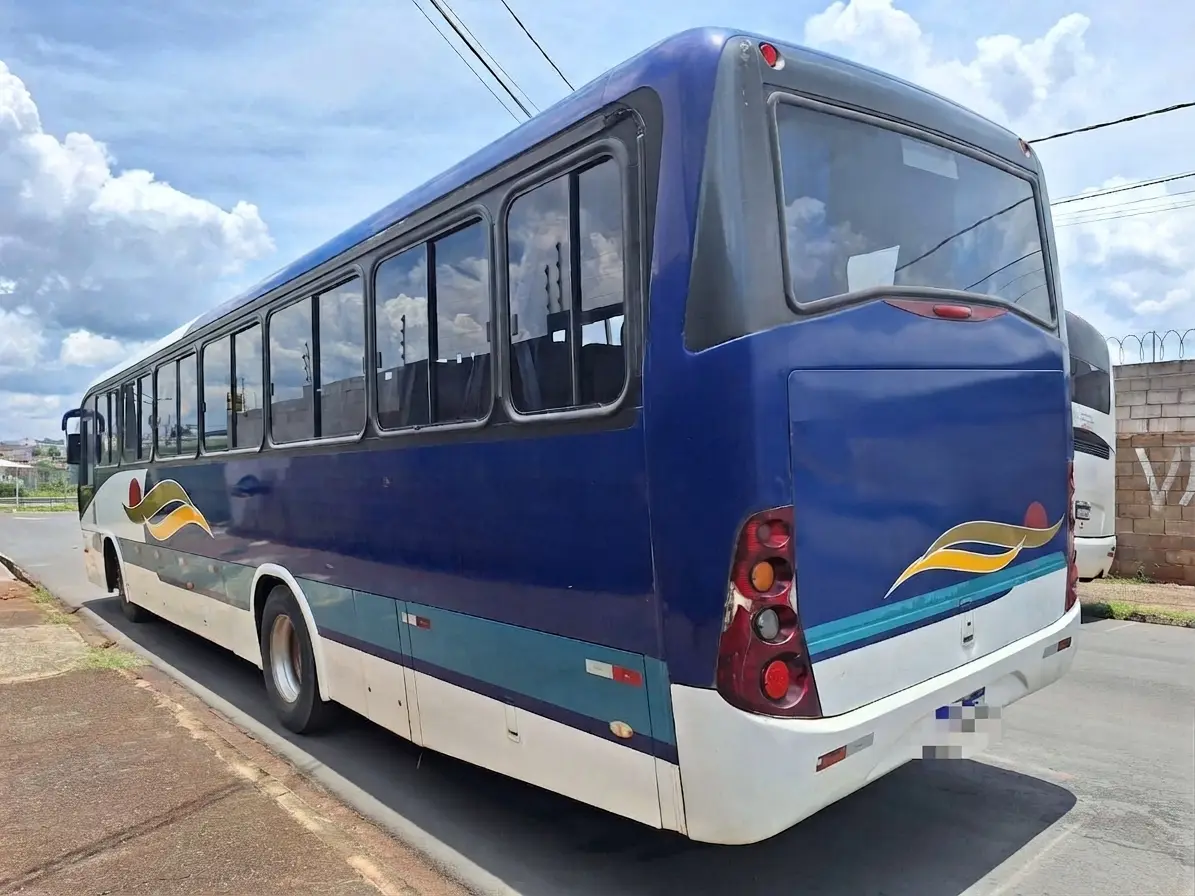 Marcopolo Ideale 600, Mercedes-Benz OF-1722 (218cv), 2010 — foto 2