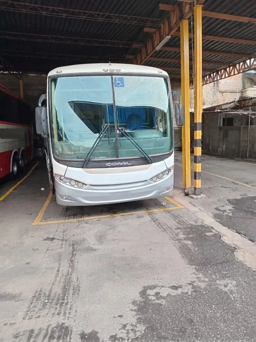 Comil Campione 3.25, Volkswagen 17.230 OD, 2012