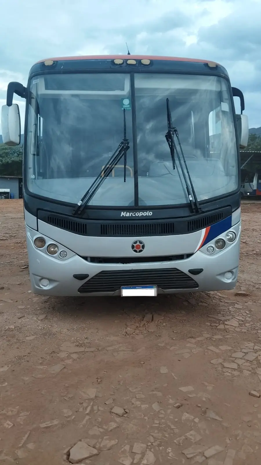 Marcopolo Ideale 770, Volkswagen 17.230 OD, 2013