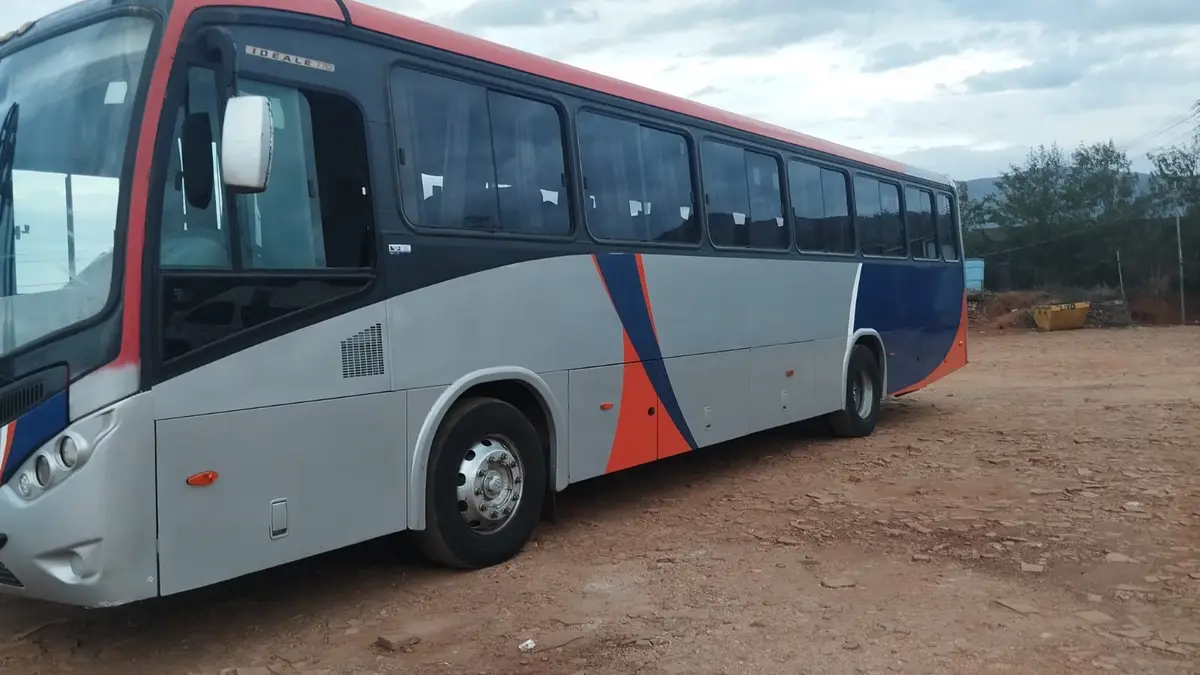 Marcopolo Ideale 770, Volkswagen 17.230 OD, 2013 — foto 3