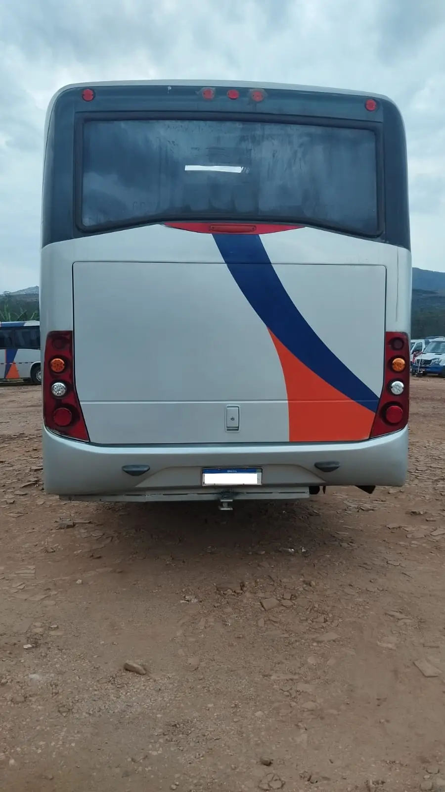 Marcopolo Ideale 770, Volkswagen 17.230 OD, 2013 — foto 4