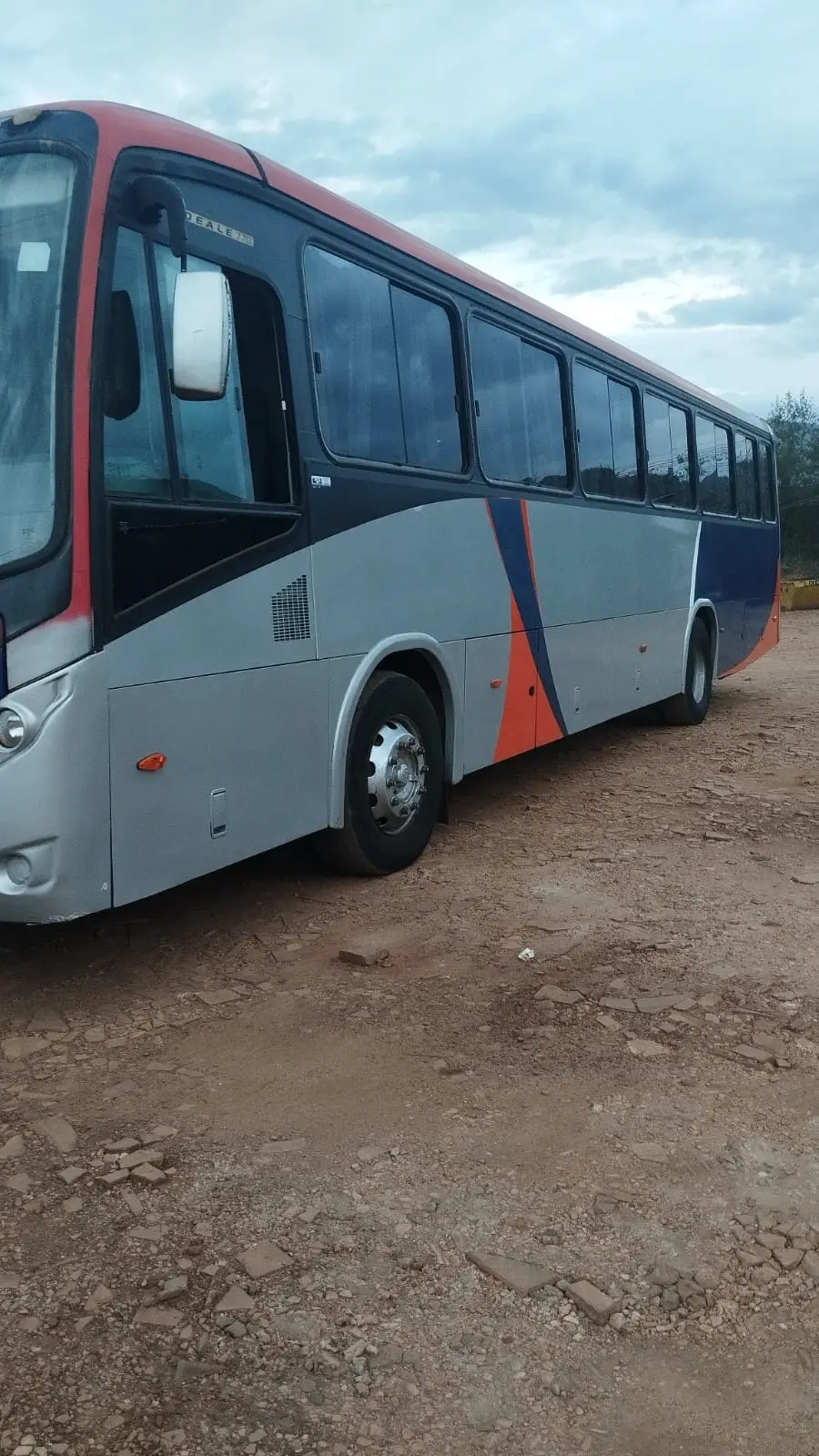 Marcopolo Ideale 770, Volkswagen 17.230 OD, 2013 — foto 2