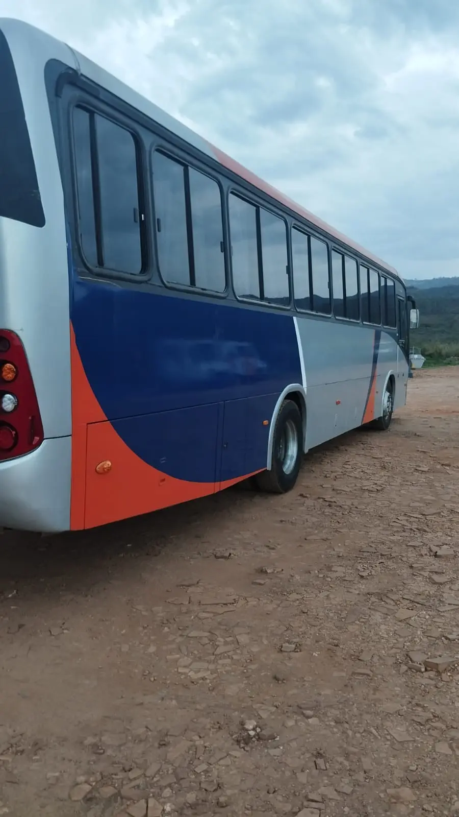Marcopolo Ideale 770, Volkswagen 17.230 OD, 2013 — foto 6