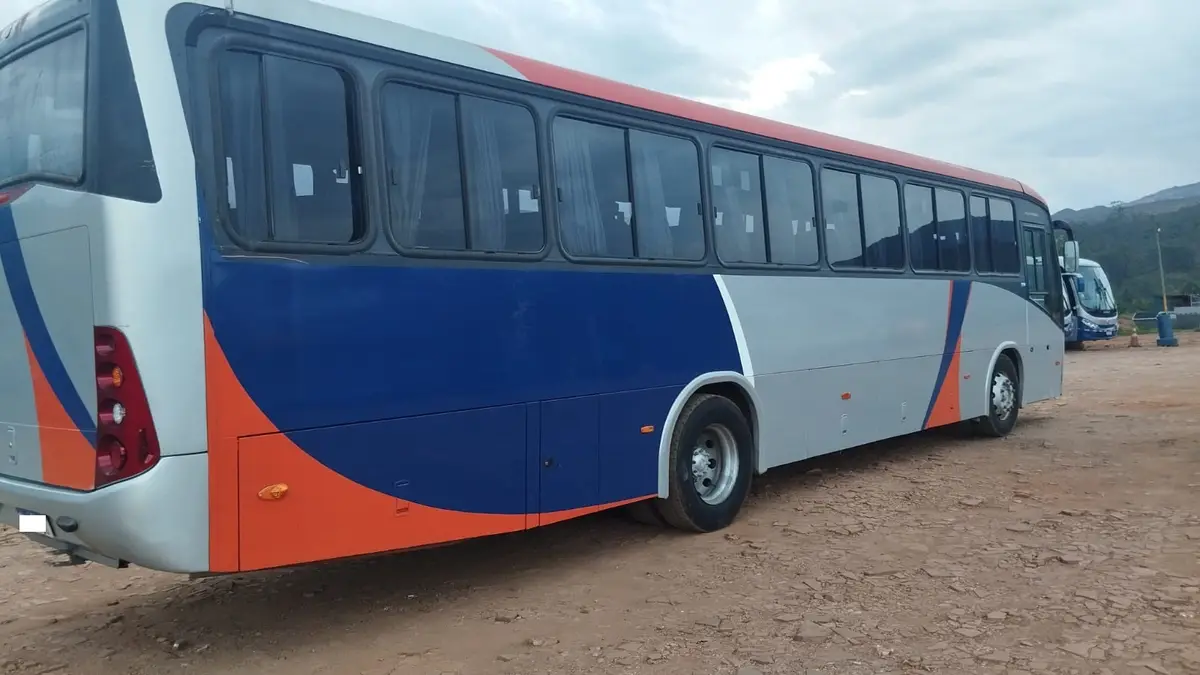 Marcopolo Ideale 770, Volkswagen 17.230 OD, 2013 — foto 5