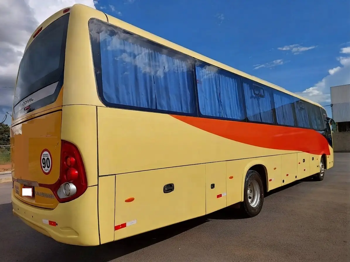 Comil Campione 3.25, Volkswagen 17.230 OD V-Tronic, 2020 — foto 5