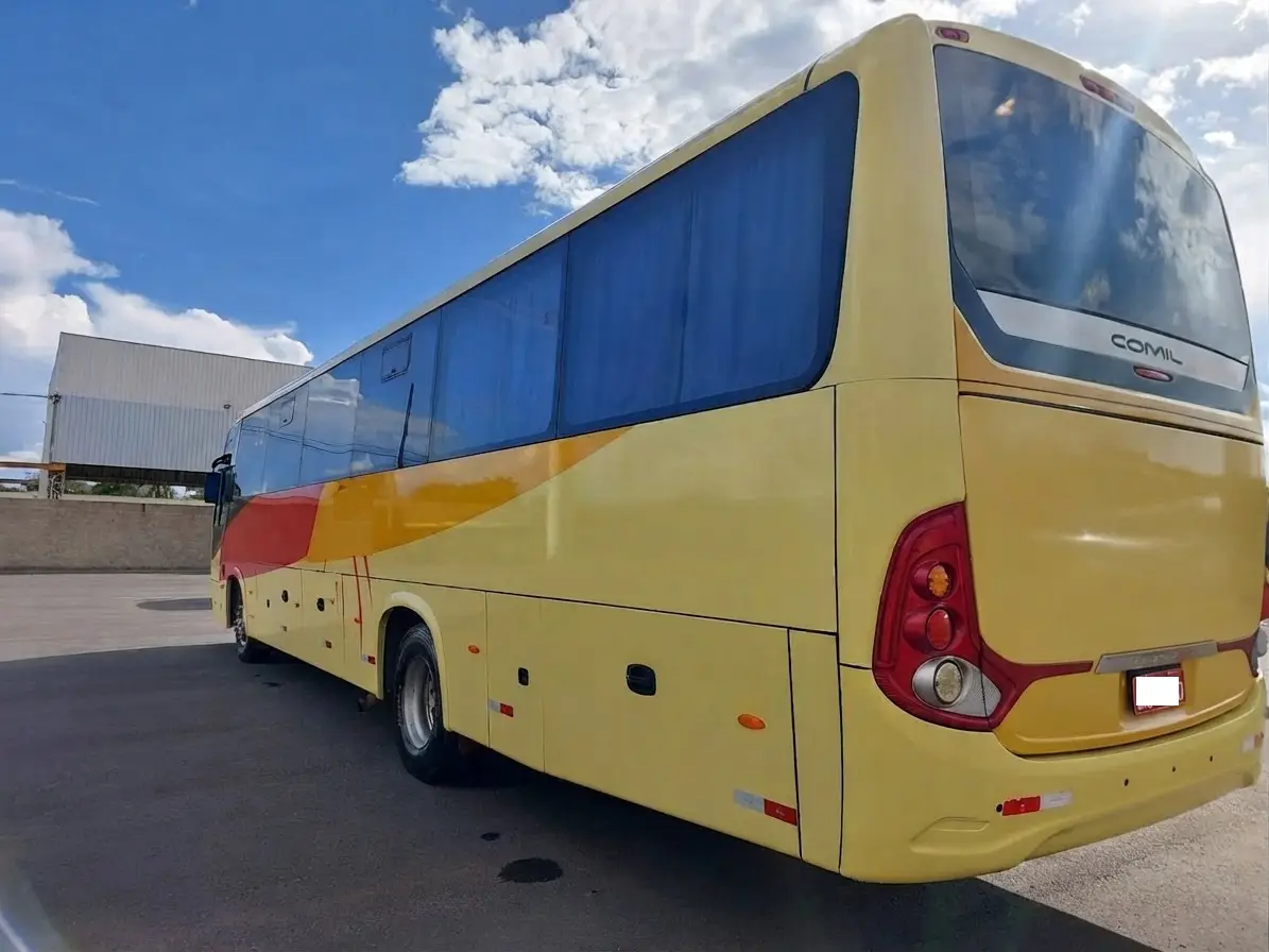 Comil Campione 3.25, Volkswagen 17.230 OD V-Tronic, 2020 — foto 3