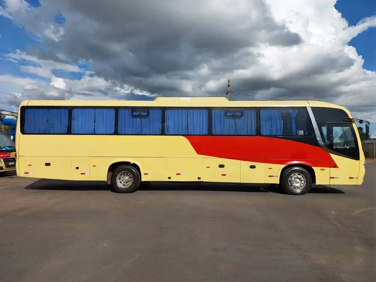 Comil Campione 3.25, Volkswagen 17.230 OD V-Tronic, 2020 — foto 6