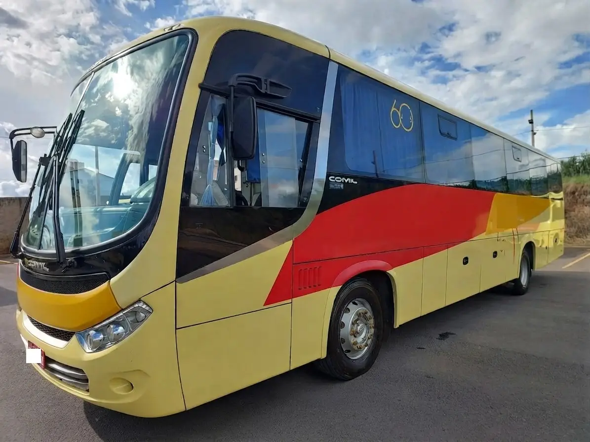 Comil Campione 3.25, Volkswagen 17.230 OD V-Tronic, 2020