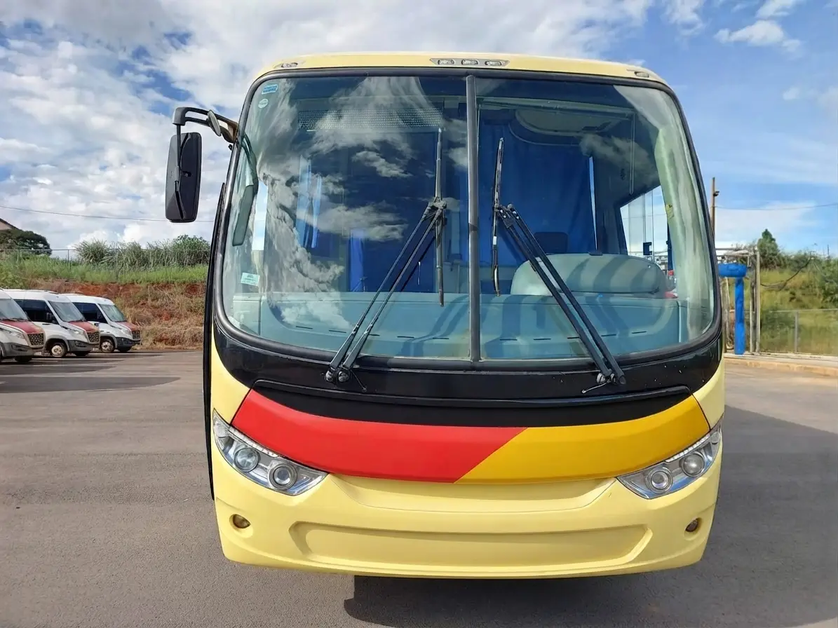 Comil Campione 3.25, Volkswagen 17.230 OD V-Tronic, 2020 — foto 2