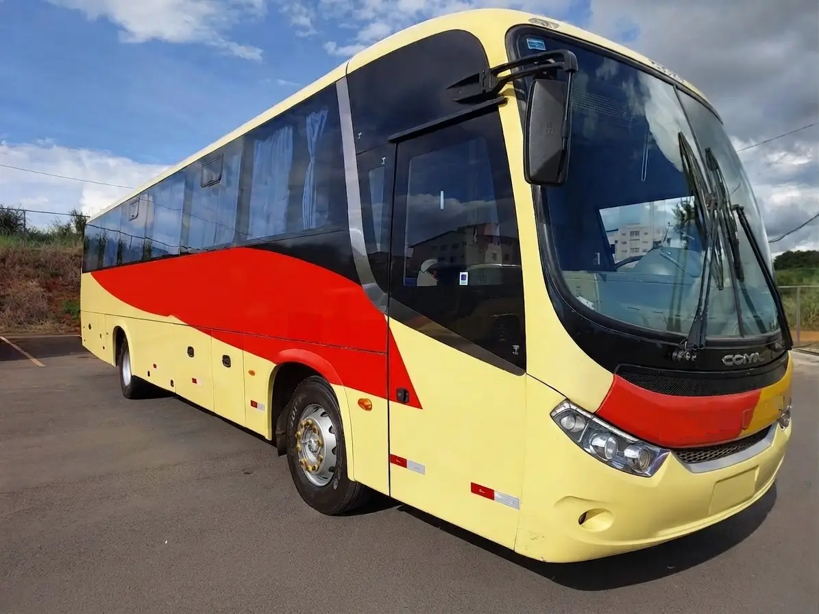 Comil Campione 3.25, Volkswagen 17.230 OD V-Tronic, 2020 — foto 4