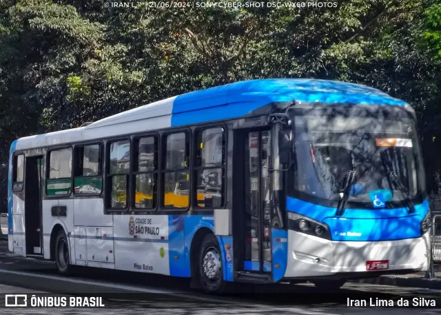 Caio Millennium BRT Low Entry, Mercedes-Benz O-500U 1826 (256cv), 2014