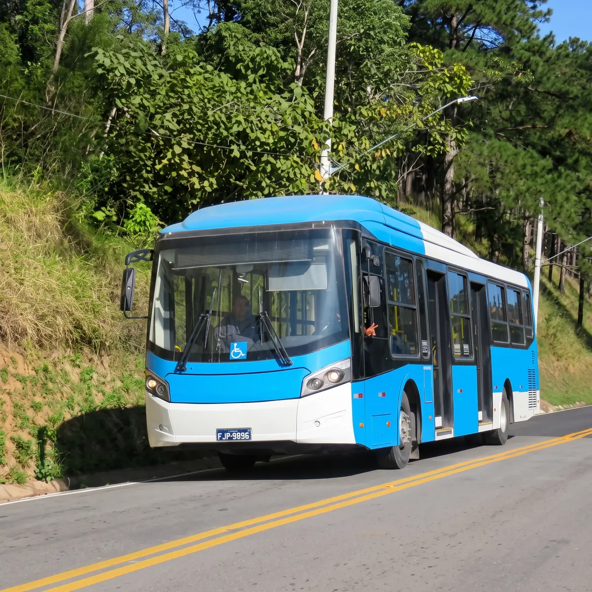 Caio Millennium BRT Low Entry, Mercedes-Benz O-500U 1826 (256cv), 2014 — foto 2