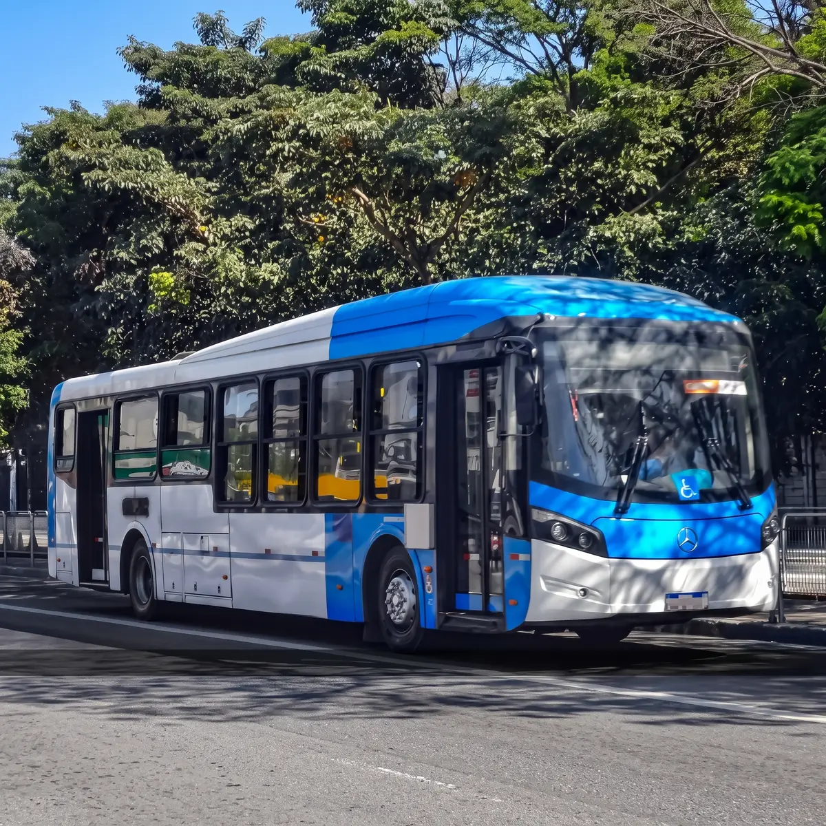 Caio Millennium BRT Low Entry, Mercedes-Benz O-500U 1826 (256cv), 2014