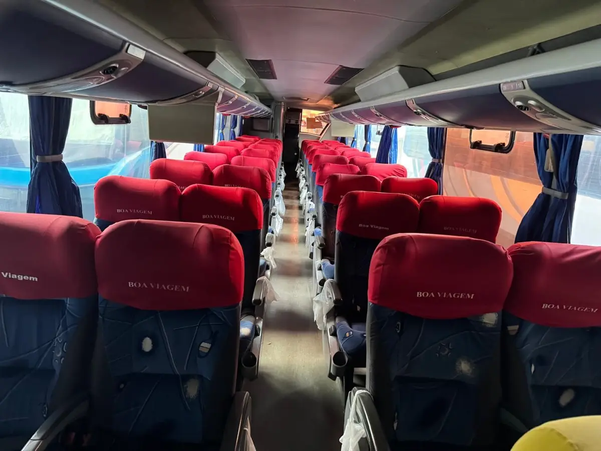 Marcopolo paradiso G7 1600 LD, Volvo B420R 6x2, 2012 — foto 5