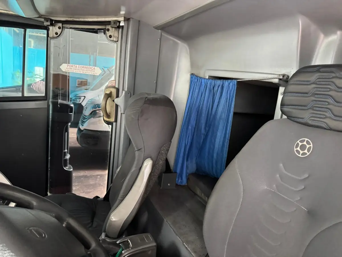 Marcopolo paradiso G7 1600 LD, Volvo B420R 6x2, 2012 — foto 6