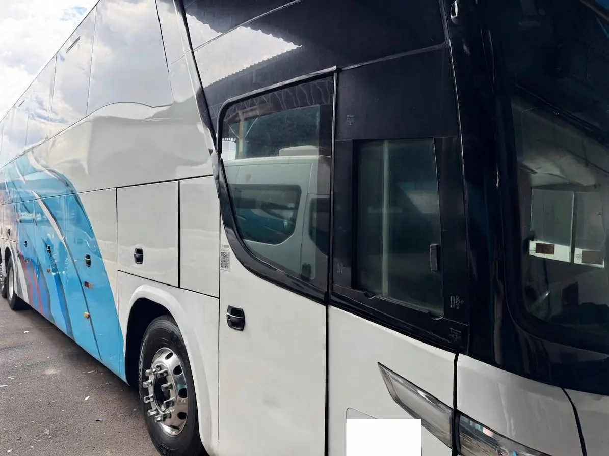 Marcopolo paradiso G7 1600 LD, Volvo B420R 6x2, 2012 — foto 3