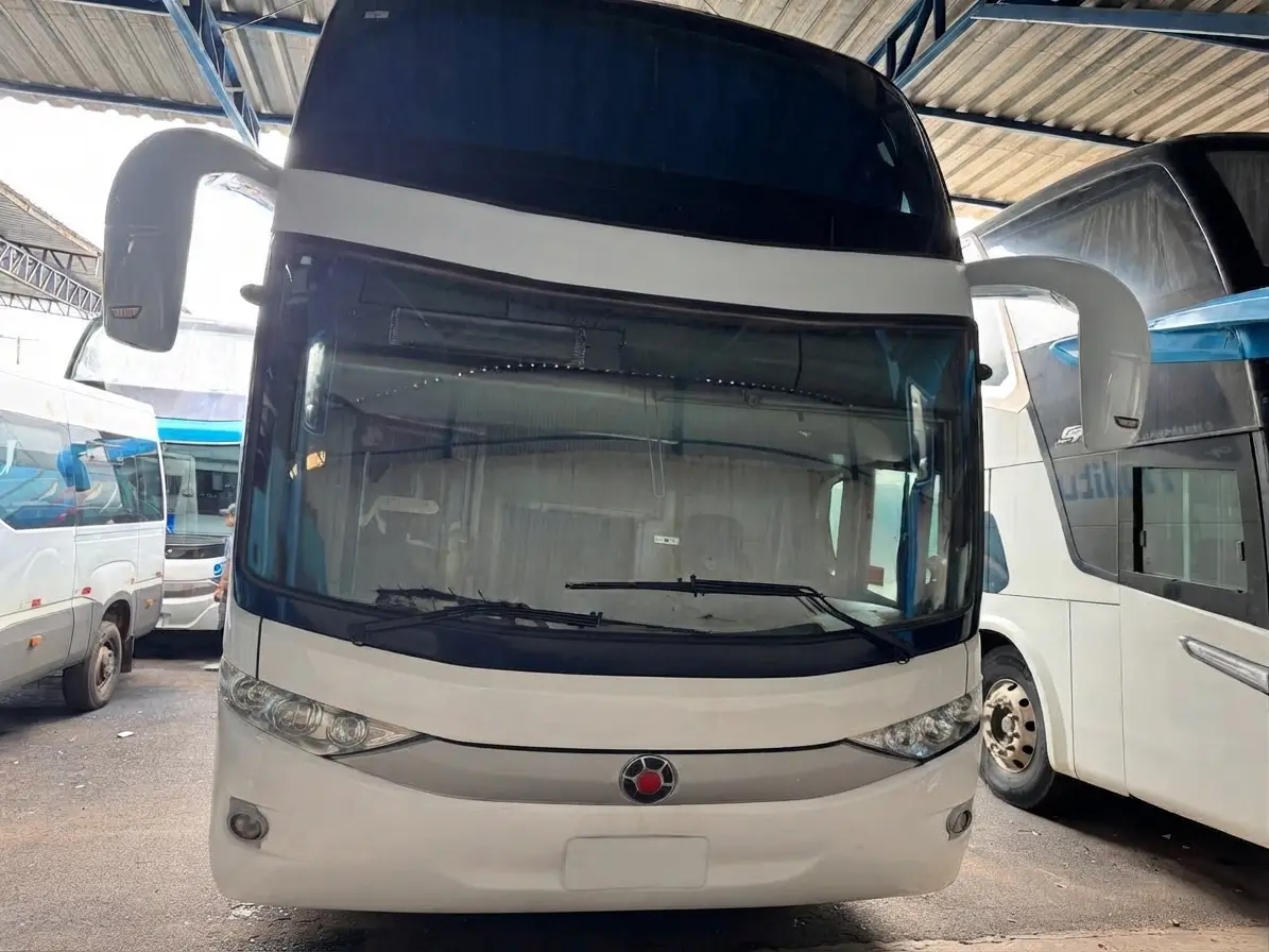 Marcopolo paradiso G7 1600 LD, Volvo B420R 6x2, 2012 — foto 1